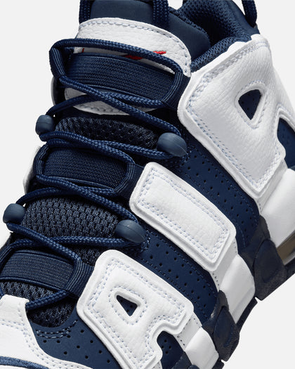 Nike Kids' Air More Uptempo (GS) White/Midnight