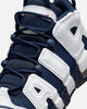 Nike Kids' Air More Uptempo (GS) White/Midnight