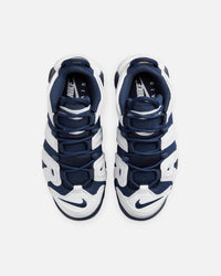 Nike Kids' Air More Uptempo (GS) White/Midnight
