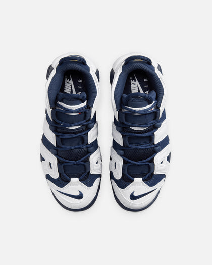 Nike Kids' Air More Uptempo (GS) White/Midnight