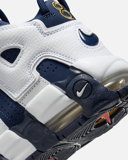 Nike Kids' Air More Uptempo (GS) White/Midnight