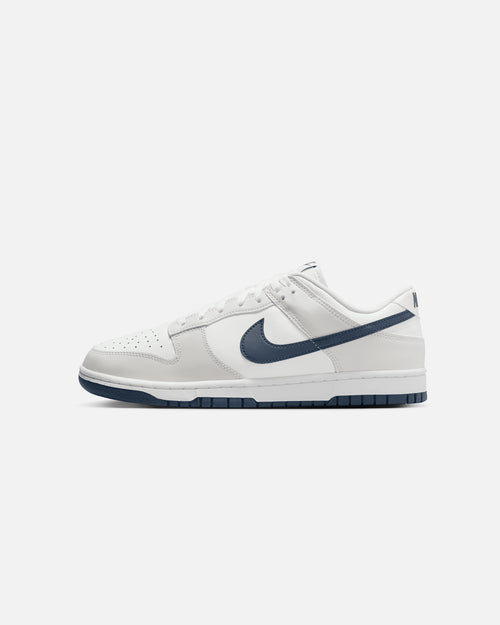 Nike Dunk Low Retro "Midnight Navy" Summit White/Midnight Navy