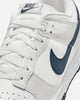 Nike Dunk Low Retro "Midnight Navy" Summit White/Midnight Navy