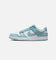 Nike Dunk Low Retro "Denim Turquoise" White/Denim Turquoise