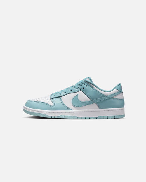 Nike Dunk Low Retro "Denim Turquoise" White/Denim Turquoise