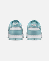 Nike Dunk Low Retro "Denim Turquoise" White/Denim Turquoise