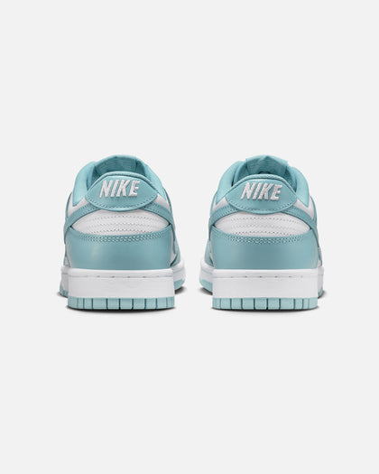 Nike Dunk Low Retro "Denim Turquoise" White/Denim Turquoise