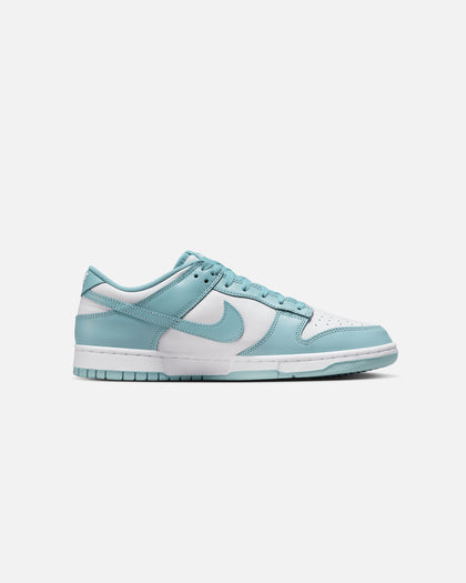 Nike Dunk Low Retro "Denim Turquoise" White/Denim Turquoise