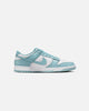 Nike Dunk Low Retro "Denim Turquoise" White/Denim Turquoise