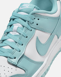 Nike Dunk Low Retro "Denim Turquoise" White/Denim Turquoise