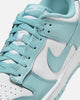 Nike Dunk Low Retro "Denim Turquoise" White/Denim Turquoise