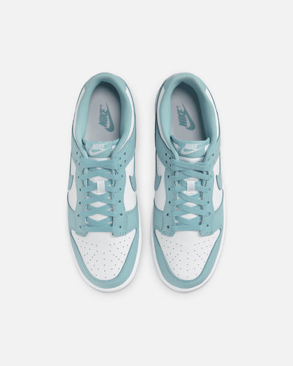 Nike Dunk Low Retro "Denim Turquoise" White/Denim Turquoise