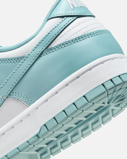 Nike Dunk Low Retro "Denim Turquoise" White/Denim Turquoise