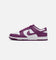 Nike Dunk Low Retro "Viotech" White/Viotech White