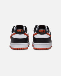 Nike Dunk Low Retro "Dragon Red" White/Dragon Red