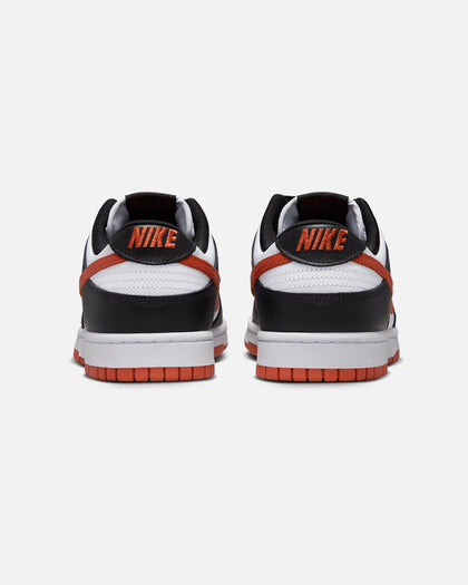 Nike Dunk Low Retro "Dragon Red" White/Dragon Red