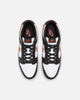 Nike Dunk Low Retro "Dragon Red" White/Dragon Red