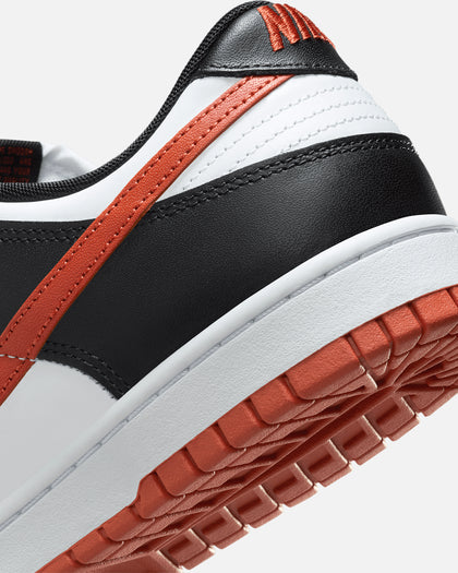 Nike Dunk Low Retro "Dragon Red" White/Dragon Red
