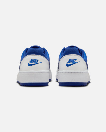 Nike Full Force Low Summit White/Deep Royal Blue