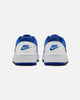 Nike Full Force Low Summit White/Deep Royal Blue