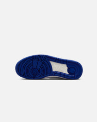 Nike Full Force Low Summit White/Deep Royal Blue