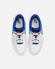 Nike Full Force Low Summit White/Deep Royal Blue