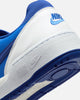 Nike Full Force Low Summit White/Deep Royal Blue