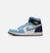 Jordan Women's Air Jordan 1 Retro High OG "First In Flight" University Blue
