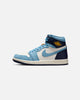 Jordan Women's Air Jordan 1 Retro High OG "First In Flight" University Blue
