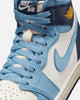 Jordan Women's Air Jordan 1 Retro High OG "First In Flight" University Blue