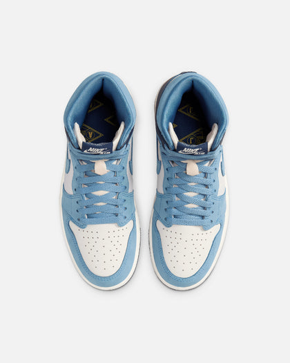 Jordan Women's Air Jordan 1 Retro High OG "First In Flight" University Blue
