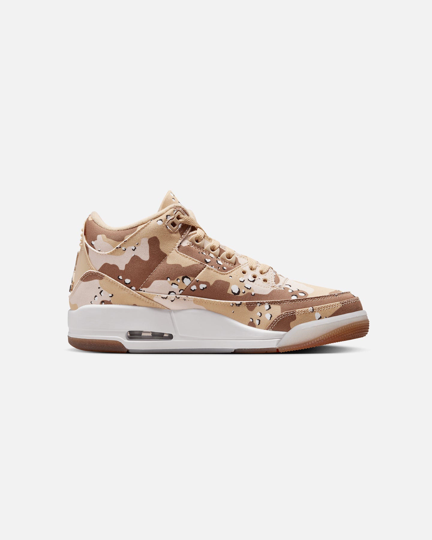 jordan retro 3 camo