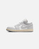 Jordan Women's Air Jordan 1 Low "Light Grey" Sail/Natural Grey