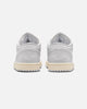 Jordan Women's Air Jordan 1 Low "Light Grey" Sail/Natural Grey