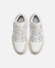 Jordan Women's Air Jordan 1 Low "Light Grey" Sail/Natural Grey