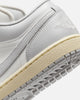 Jordan Women's Air Jordan 1 Low "Light Grey" Sail/Natural Grey