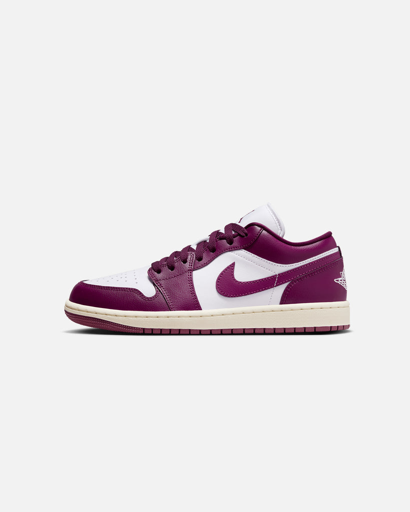 air jordan 1 low bordeaux