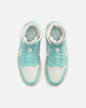 Jordan Women's Air Jordan 1 Mid "Light Dew" Sail/Light Dew Muslin
