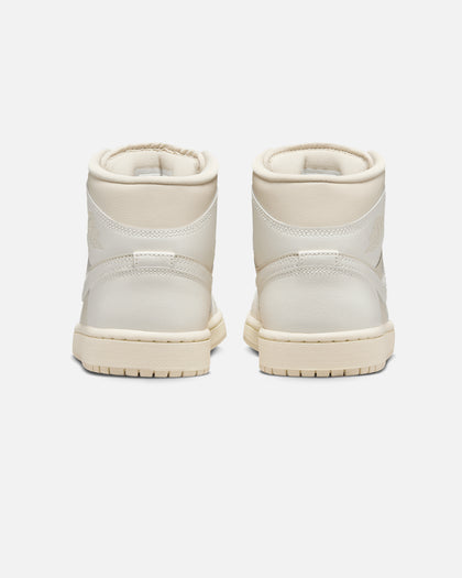 Jordan Women's Air Jordan 1 Mid "Legend Light Brown" Legend Light Brown