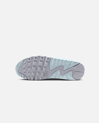 Nike Women's Air Max 90 White/Light Silver
