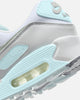 Nike Women's Air Max 90 White/Light Silver