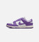 Nike Women's Dunk Low Summit White/Black Raspberry
