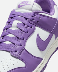 Nike Women's Dunk Low Summit White/Black Raspberry