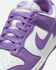 Nike Women's Dunk Low Summit White/Black Raspberry