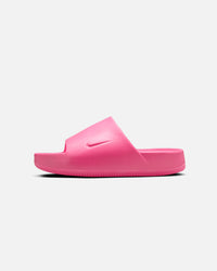 Nike Women's Calm Slides Hyper Pink