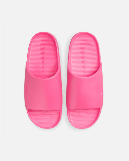 Nike Women's Calm Slides Hyper Pink