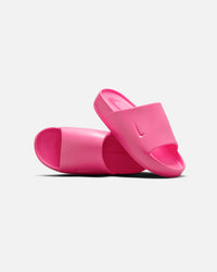 Nike Women's Calm Slides Hyper Pink