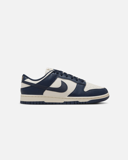 Nike Women's Dunk Low Next Nature Phantom/Obsidian Pale Ivory
