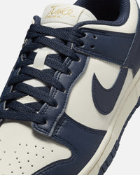 Nike Women's Dunk Low Next Nature Phantom/Obsidian Pale Ivory