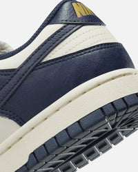 Nike Women's Dunk Low Next Nature Phantom/Obsidian Pale Ivory